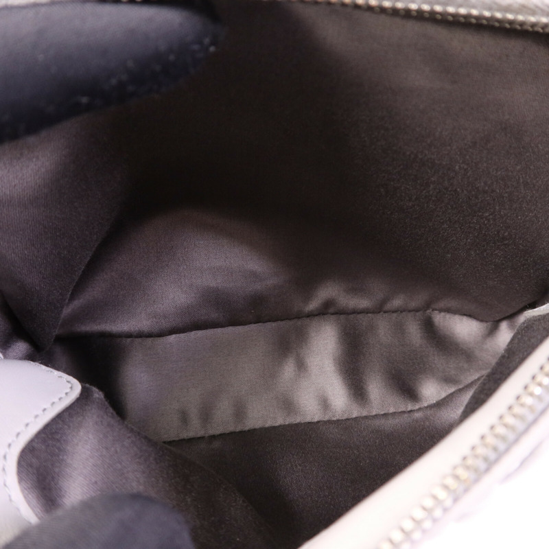 Miu Miu 羊皮皮革Shoulder Bag銀扣鏈帶肩背袋-4