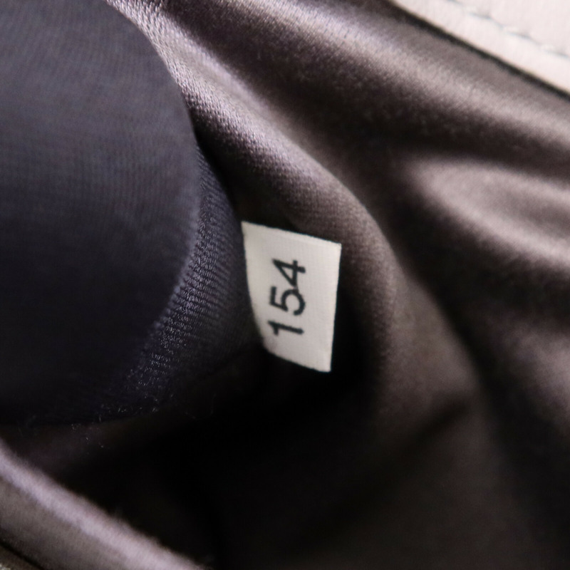 Miu Miu 羊皮皮革Shoulder Bag銀扣鏈帶肩背袋-8