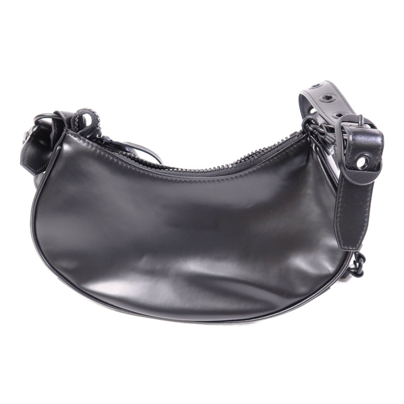 BALENCIAGA 牛皮皮革Le cagole XS肩背袋-1
