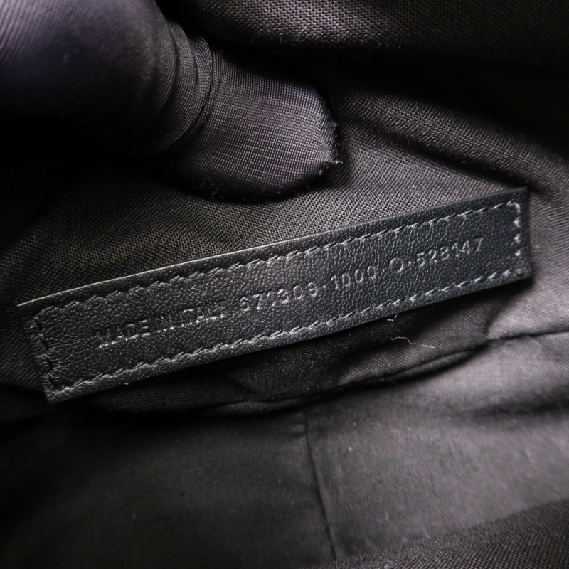 BALENCIAGA 牛皮皮革Le cagole XS肩背袋-6