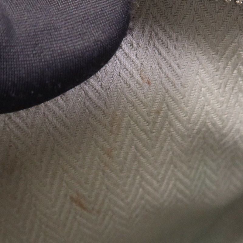 Dior 牛皮皮革Mini Saddle銀扣肩背袋-15