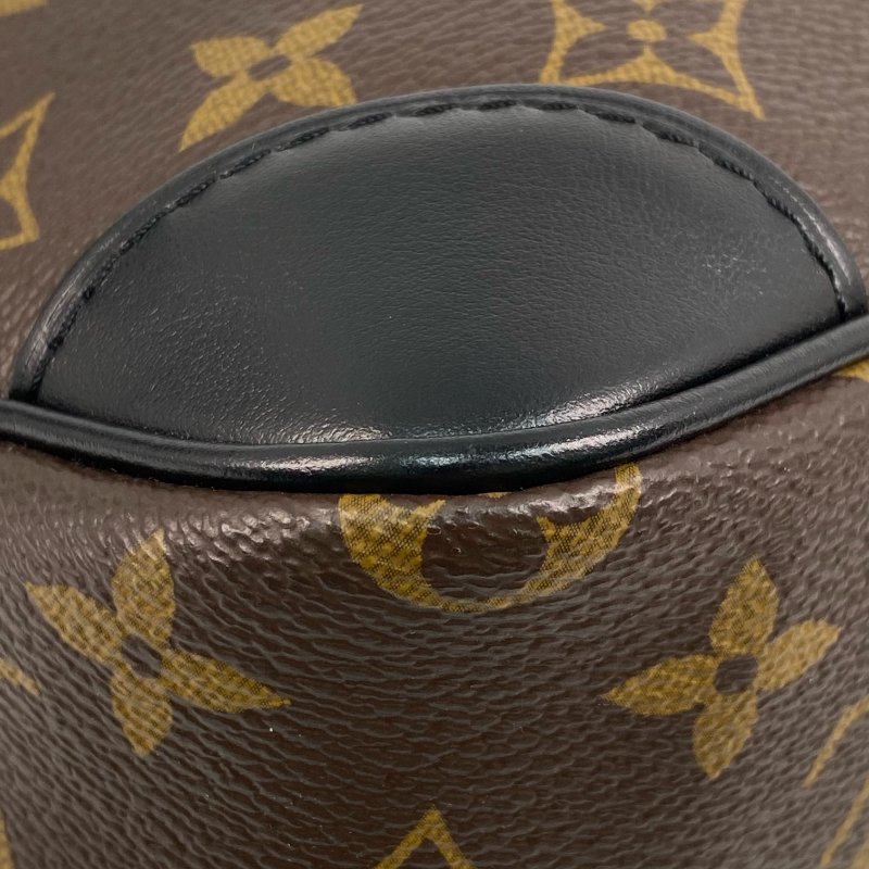 △ Louis Vuitton 路易威登 Brown Coated Canvas Monogram Odeon PM Shoulder Bag M45353 啡色塗層帆布經典老花肩背袋 - 267000977-10