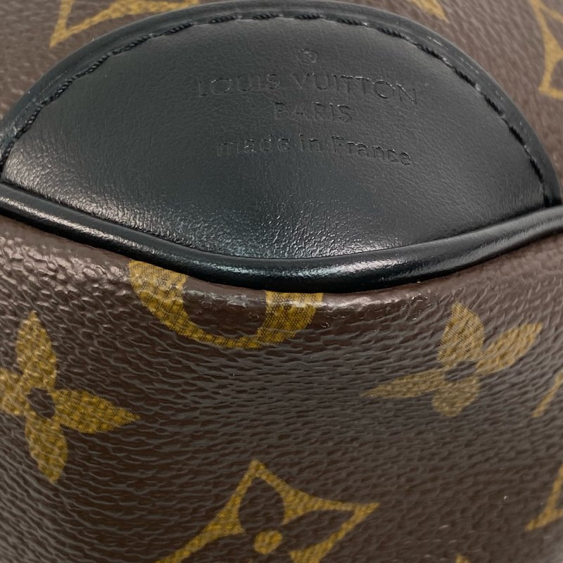 △ Louis Vuitton 路易威登 Brown Coated Canvas Monogram Odeon PM Shoulder Bag M45353 啡色塗層帆布經典老花肩背袋 - 267000977-11