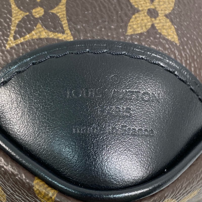 △ Louis Vuitton 路易威登 Brown Coated Canvas Monogram Odeon PM Shoulder Bag M45353 啡色塗層帆布經典老花肩背袋 - 267000977-12