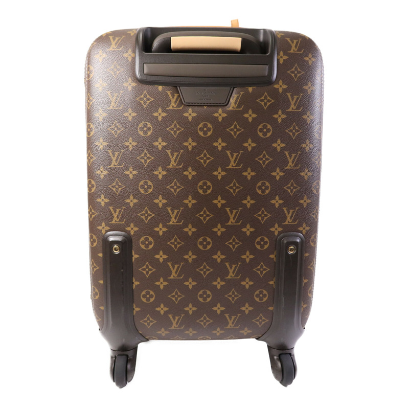 LOUIS VUITTON Monogram Zephyr 55 Suite Case金扣行李箱-1