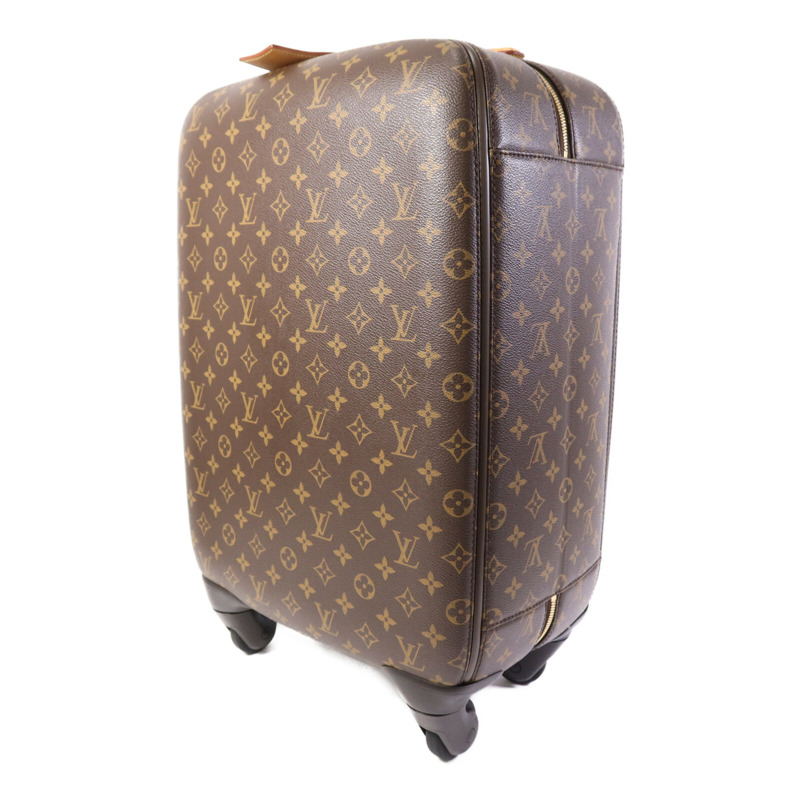 LOUIS VUITTON Monogram Zephyr 55 Suite Case金扣行李箱-2