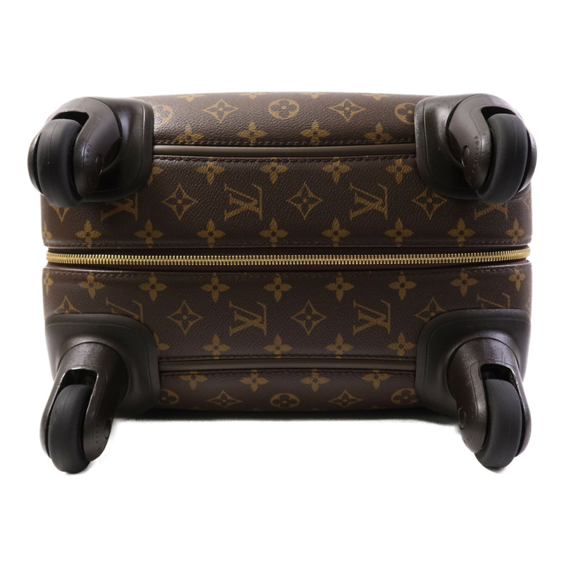 LOUIS VUITTON Monogram Zephyr 55 Suite Case金扣行李箱-3