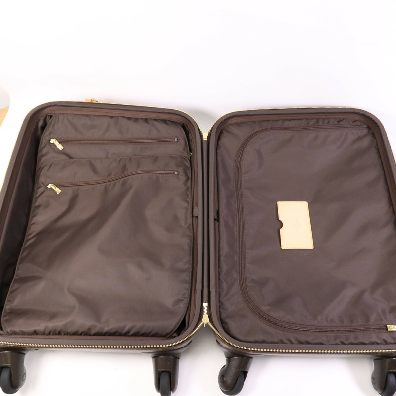 LOUIS VUITTON Monogram Zephyr 55 Suite Case金扣行李箱-4