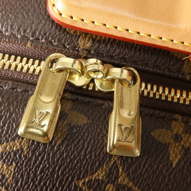 LOUIS VUITTON Monogram Zephyr 55 Suite Case金扣行李箱-6