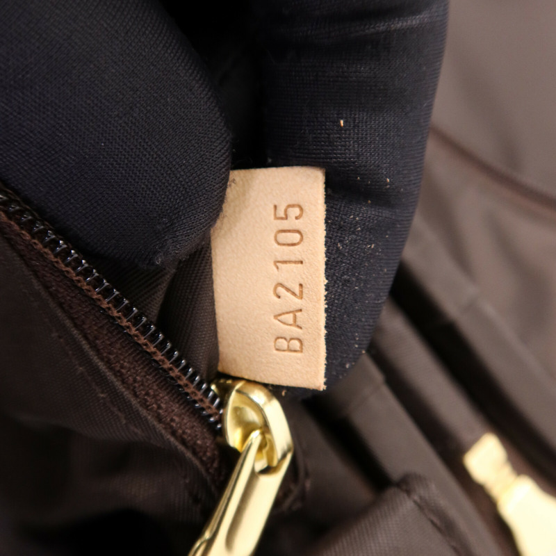 LOUIS VUITTON Monogram Zephyr 55 Suite Case金扣行李箱-7
