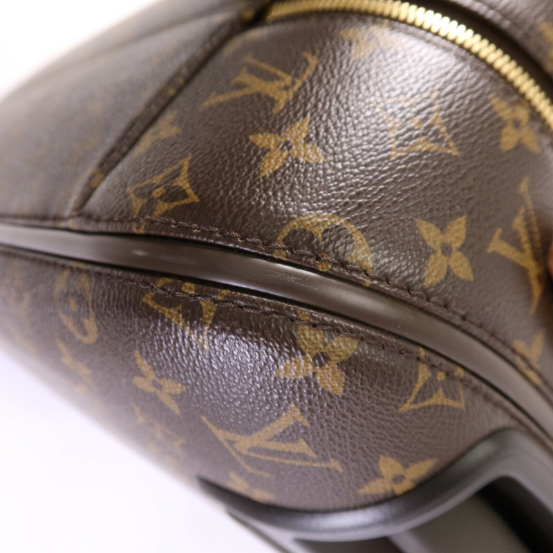 LOUIS VUITTON Monogram Zephyr 55 Suite Case金扣行李箱-15