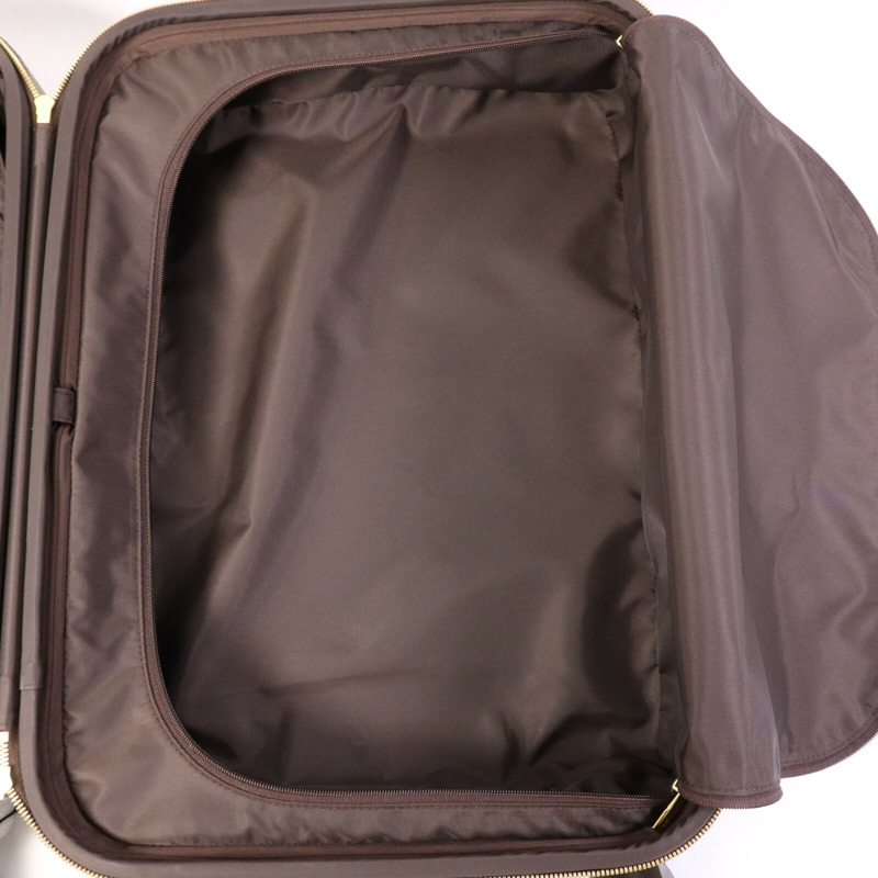 LOUIS VUITTON Monogram Zephyr 55 Suite Case金扣行李箱-18