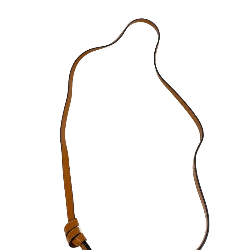 ☆ Fendi 芬迪 Brown Calfskin Sunshine Logo 2 Way Bag 8BS051 啡色小牛皮兩用袋 - 267000941-12