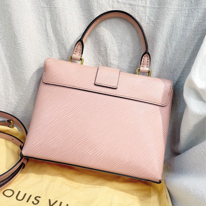 LV M52879 Locky BB二用斜背包-2