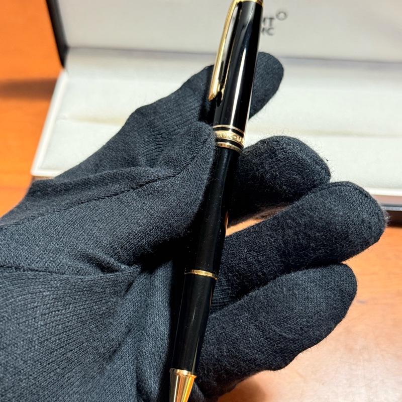 萬寶龍 鋼珠筆（筆芯已更換全新）-4