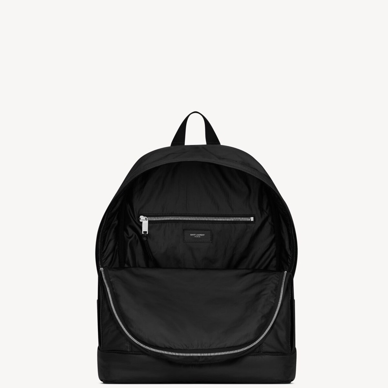 Saint Laurent 男士 拉鍊雙肩包均碼碼42cm*14cm*32cm-2
