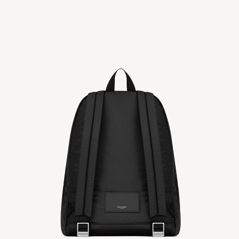 Saint Laurent 男士 拉鍊雙肩包均碼碼42cm*14cm*32cm-3