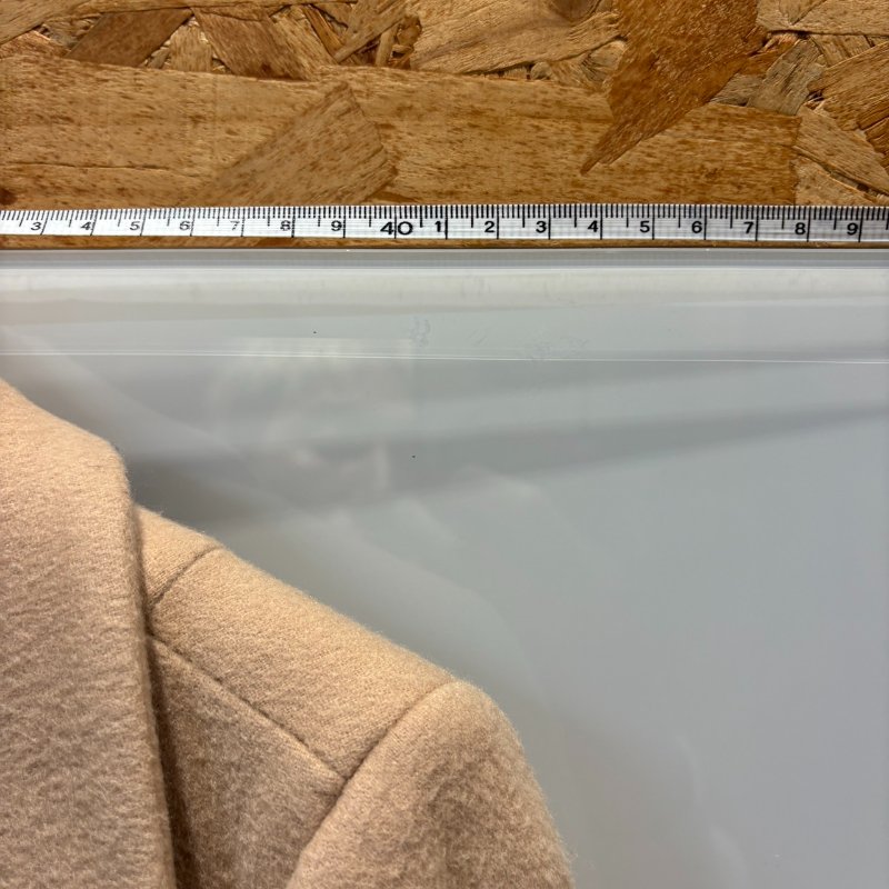 【美收精品】DOLCE＆GABBANA米白色大衣 5-29-11