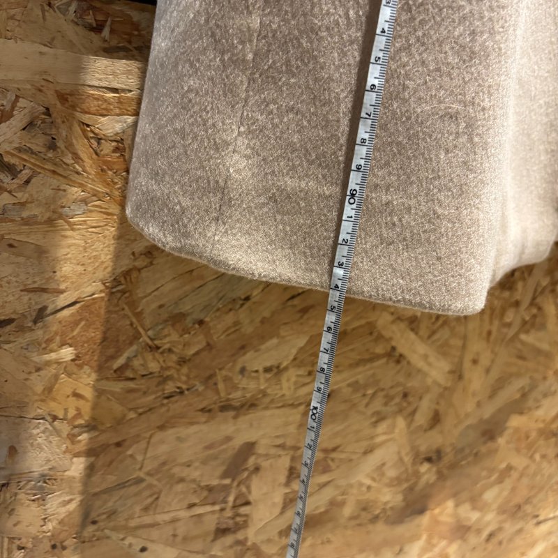 【美收精品】DOLCE＆GABBANA米白色大衣 5-29-12