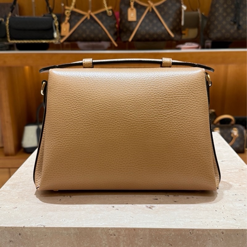 Gucci 全新 秋冬百搭風琴包經典荔枝紋-4