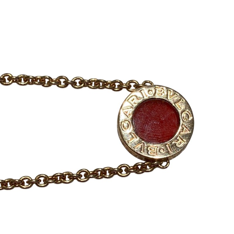 BVLGARI 寶格麗 BVLGARI BVLGARI BRACELET 手鍊 18K金 PG-2