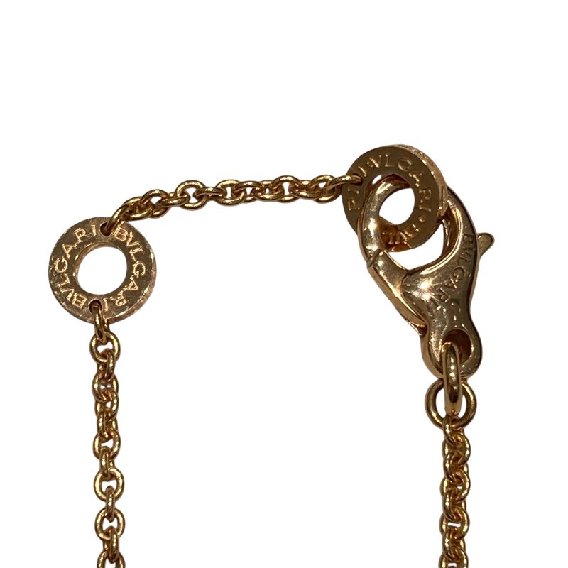 BVLGARI 寶格麗 BVLGARI BVLGARI BRACELET 手鍊 18K金 PG-3