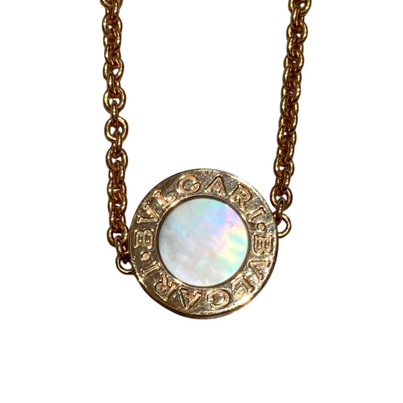 BVLGARI 寶格麗 BVLGARI BVLGARI BRACELET 手鍊 18K金 PG-4