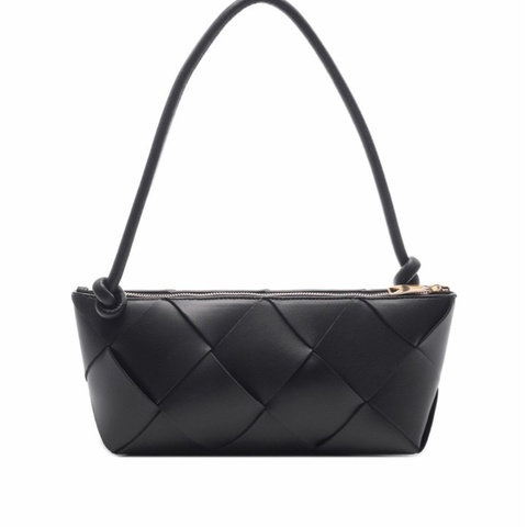Bottega Veneta 女士 拉鍊單肩包均碼碼