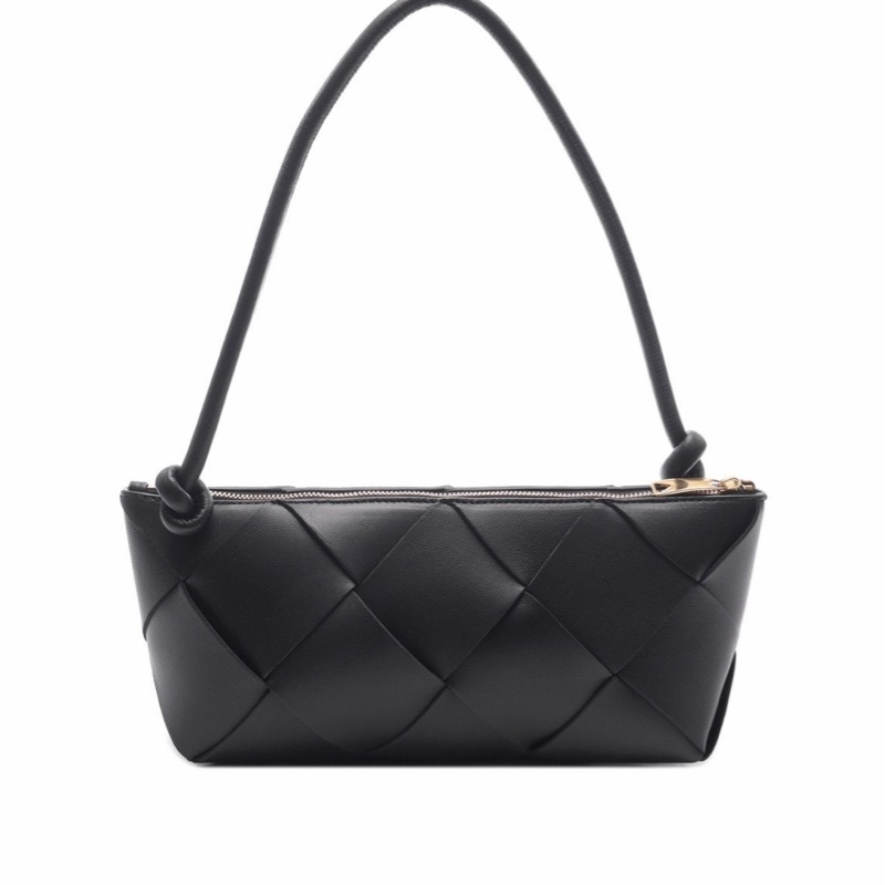 Bottega Veneta 女士 拉鍊單肩包均碼碼-0