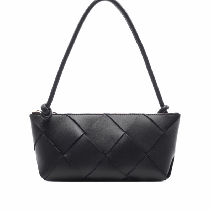 Bottega Veneta 女士 拉鍊單肩包均碼碼-1