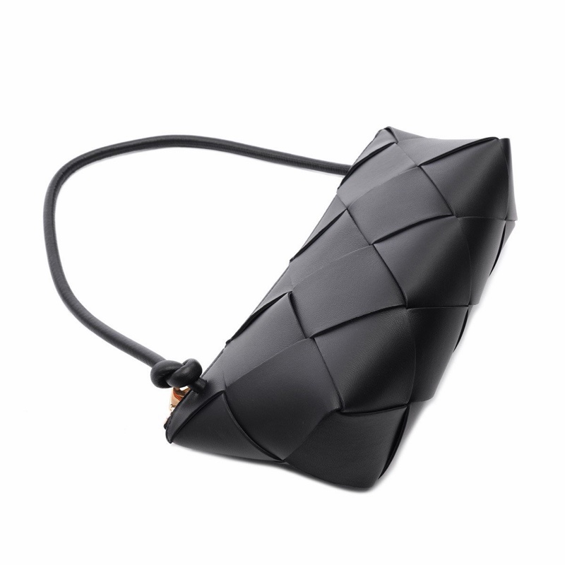 Bottega Veneta 女士 拉鍊單肩包均碼碼-4