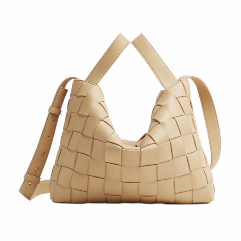 Bottega Veneta 女士 中號Cassette單肩包均碼碼中號、28cm*16.5cm*21cm-0