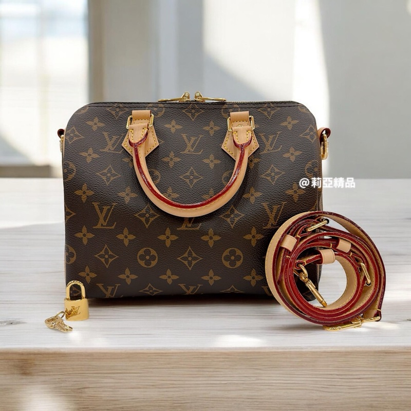 莉亞精品♡ LV M46977 二手-0