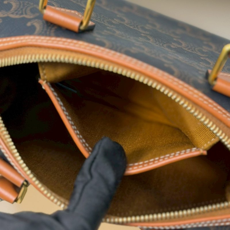 （全新未使用！現貨最後一顆🔥）🏷Celine 瑟琳．Boston 老花波士頓 新款D扣-20