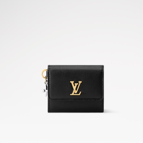 全新正品 LV三折短夾M15081 Mini Trifold Wallet LV Bloom