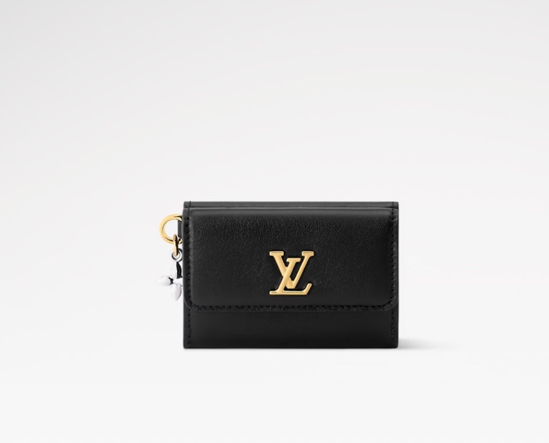 全新正品 LV三折短夾M15081 Mini Trifold Wallet LV Bloom-0