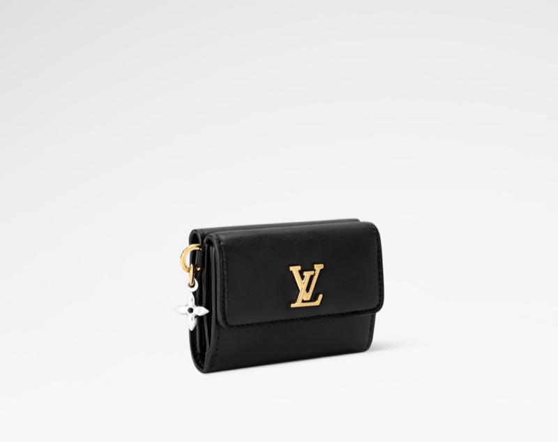 全新正品 LV三折短夾M15081 Mini Trifold Wallet LV Bloom-1