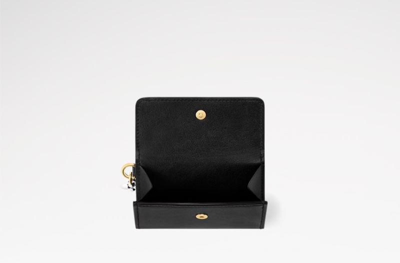 全新正品 LV三折短夾M15081 Mini Trifold Wallet LV Bloom-4