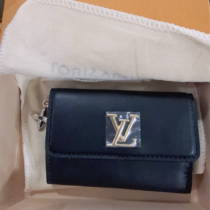 全新正品 LV三折短夾M15081 Mini Trifold Wallet LV Bloom-6