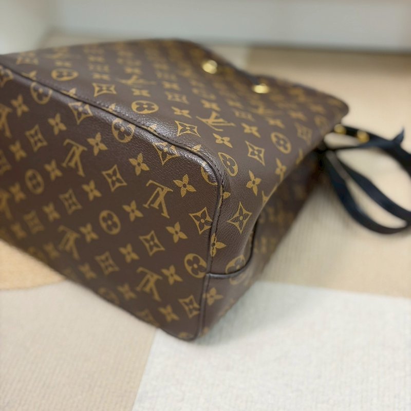 🏷LV 路易威登．NeoNoe MM 老花水桶包 M44020-7