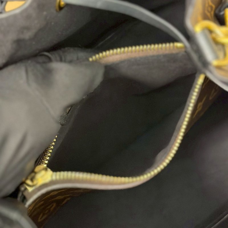 🏷LV 路易威登．NeoNoe MM 老花水桶包 M44020-14