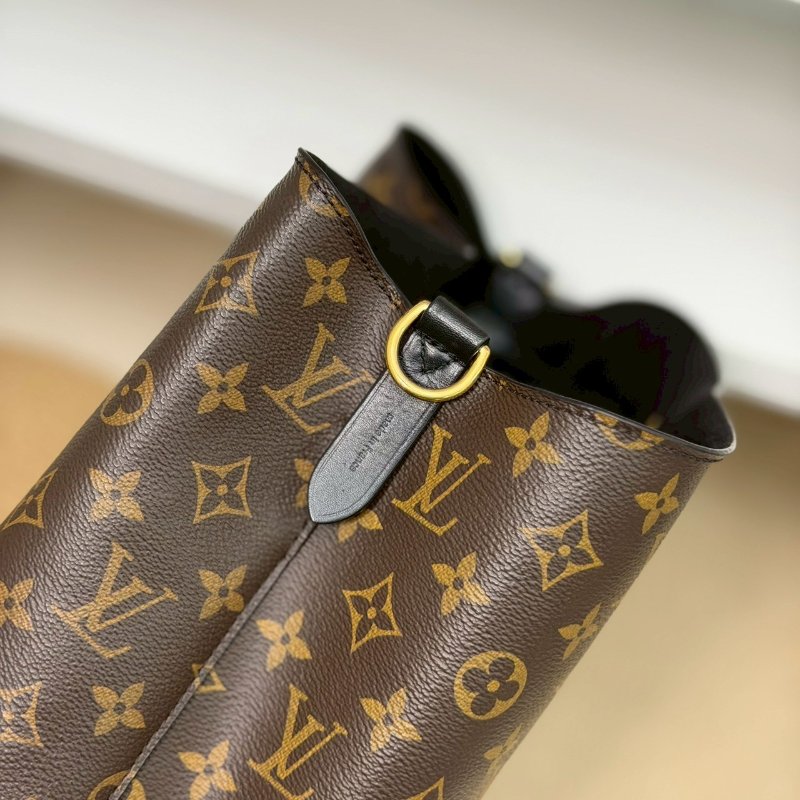 🏷LV 路易威登．NeoNoe MM 老花水桶包 M44020-19
