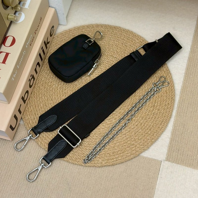 🏷Prada 普拉達．Re-Edition 2005 Hobo 三合一-30