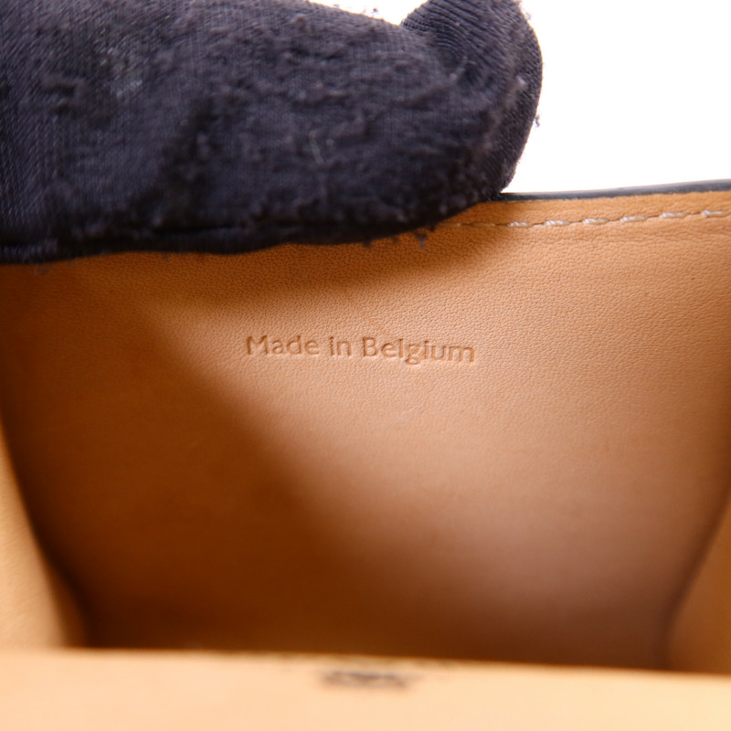 Delvaux 牛皮皮革Brillant Bag Charm掛飾-8