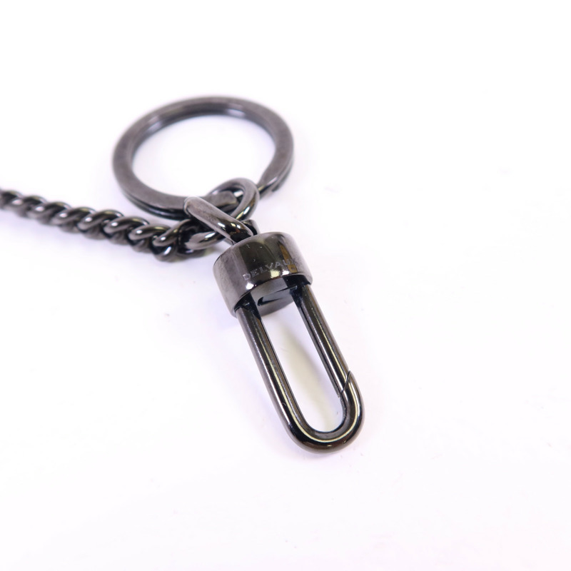 Delvaux 牛皮皮革Brillant Bag Charm掛飾-12