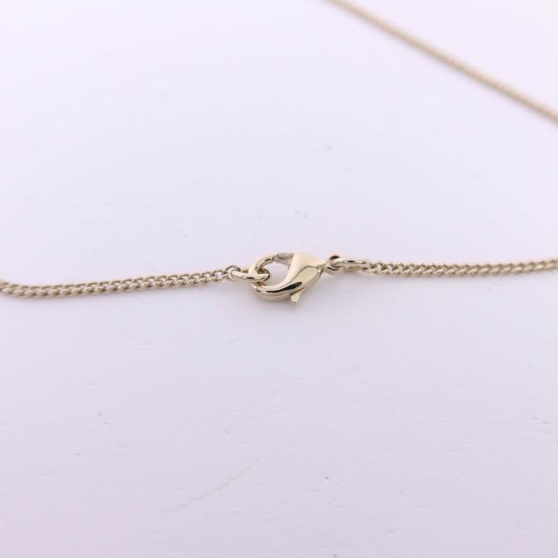 CHANEL 金屬Necklace項鍊-4
