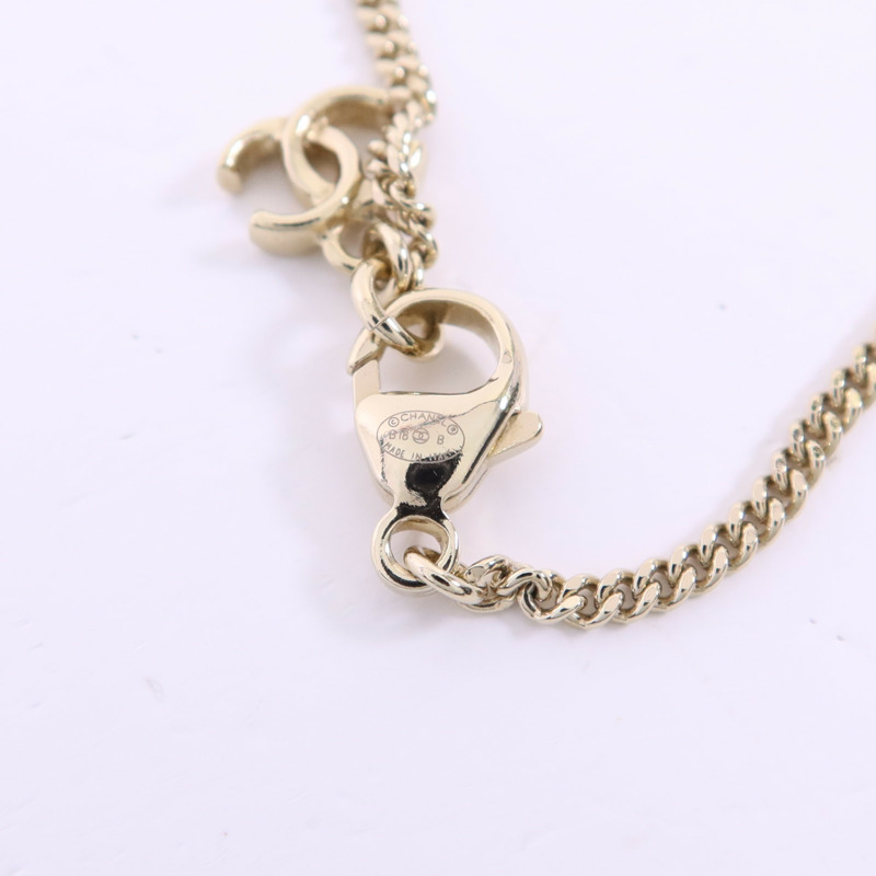 CHANEL 金屬Necklace項鍊-5
