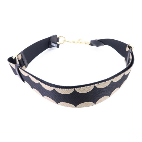 MARC JACOBS 尼龍Straps金扣肩背帶