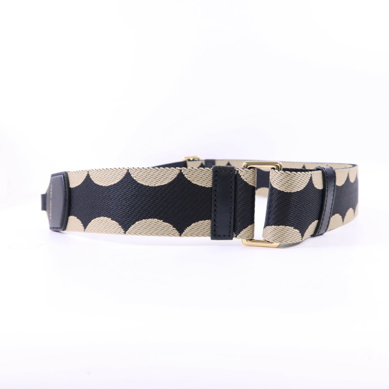 MARC JACOBS 尼龍Straps金扣肩背帶-5