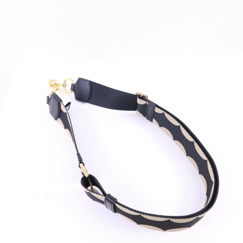 MARC JACOBS 尼龍Straps金扣肩背帶-6
